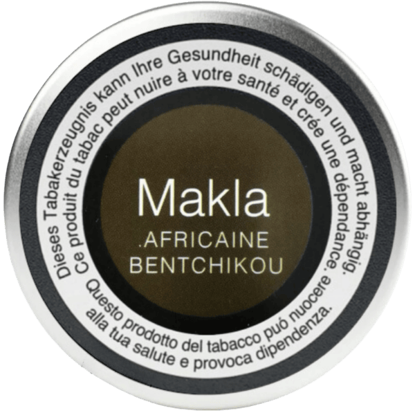 Makla Africaine Bentchikou 23g