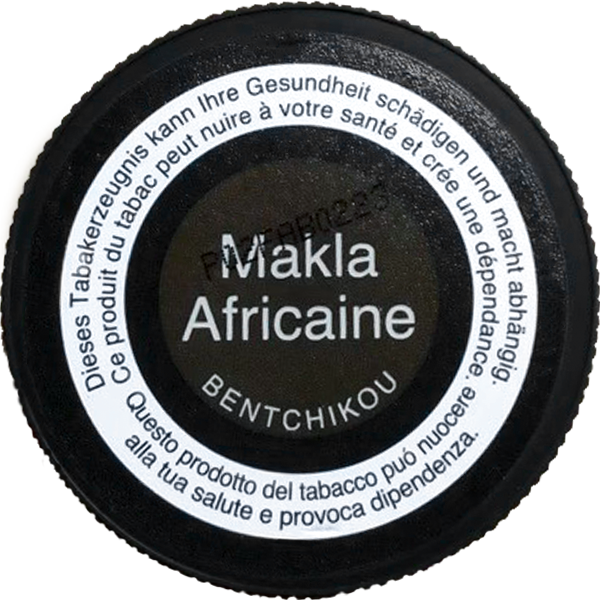 Makla Africaine Bentchikou 23g Hauptbild
