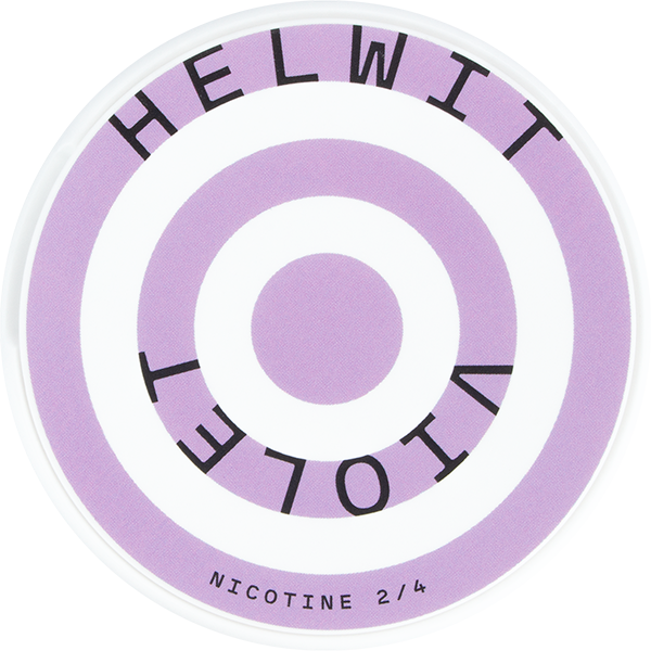 Helwit Violet 3.5mg Slim