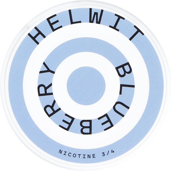 Helwit Blueberry Slim