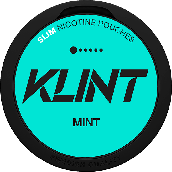 KLINT Mint 4mg Slim Immagine principale del prodotto
