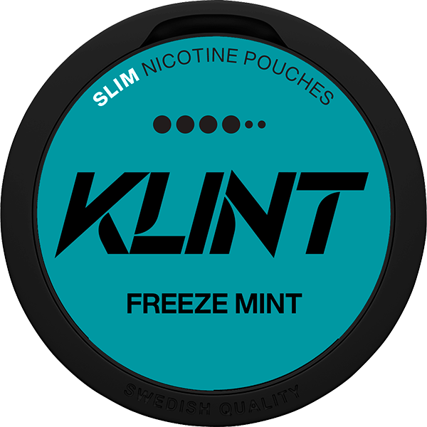 KLINT Freeze Mint 4 Strong Slim Immagine principale del prodotto