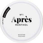 Après No1 Menthol Extra Strong