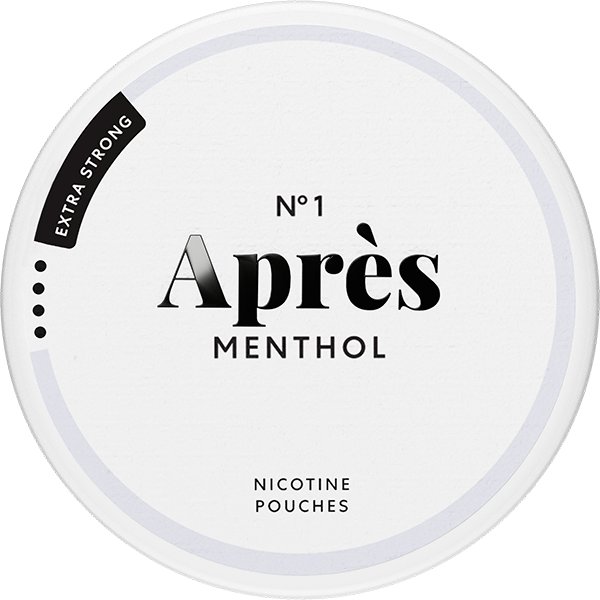 Après No1 Menthol Extra Strong