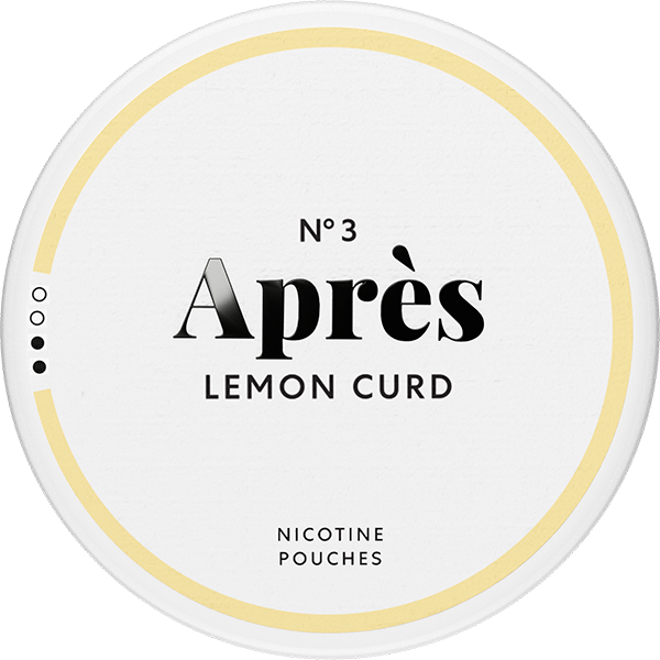 Après No3 Lemon Curd Main image