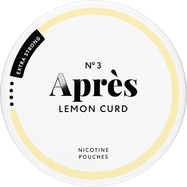 Après No3 Lemon Curd Extra Strong Main image