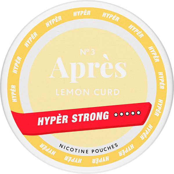 Après No3 Lemon Curd Hypèr Strong Main image