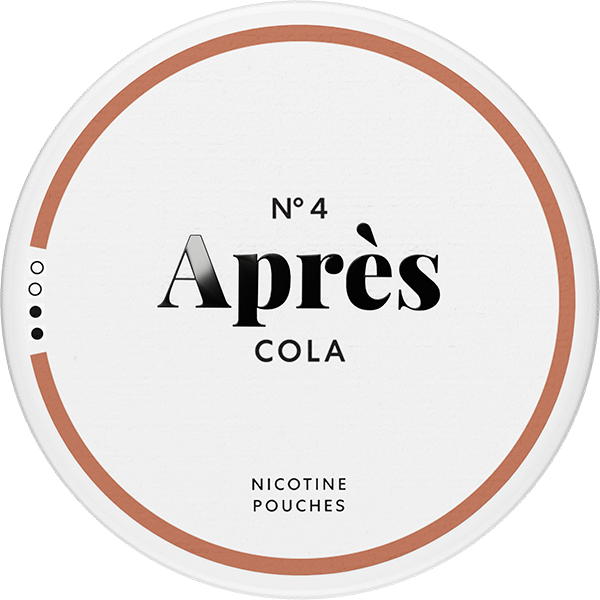 Après No4 Cola Main image