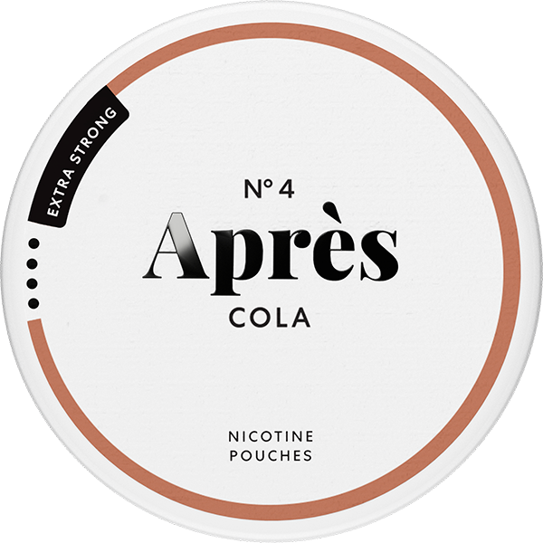 Après No4 Cola Extra Strong Main image