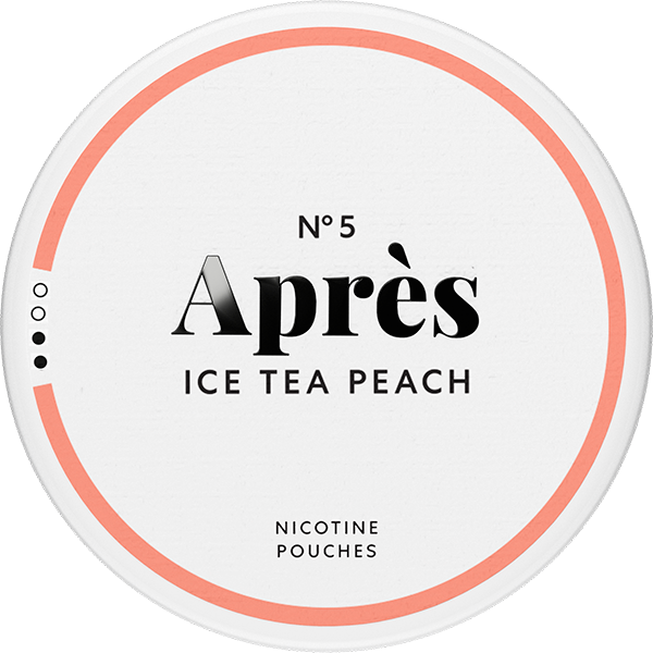 Après No5 Ice Tea Peach