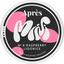 Après No8 Raspberry Liqorice Mini 3.2mg