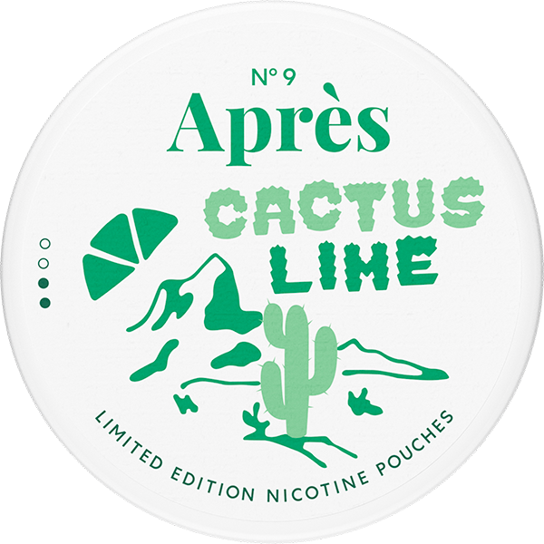 Après No9 Cactus Lime Main image