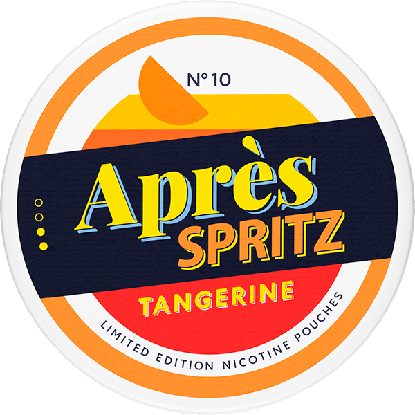 Après No10 Tangerine Spritz Main image