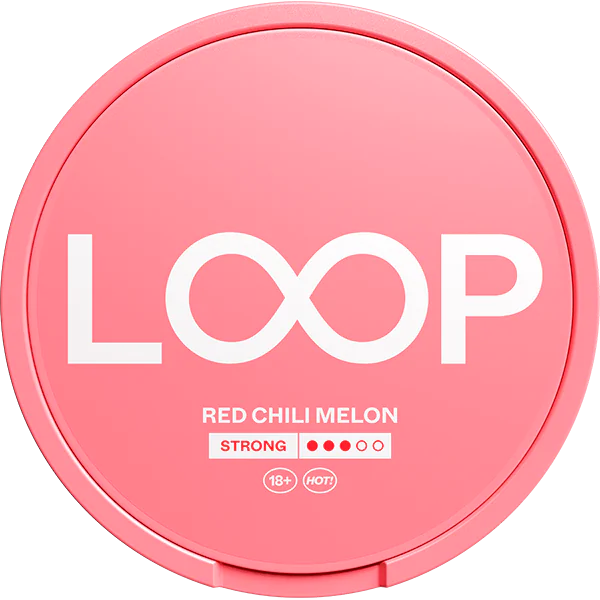 LOOP Red Chili Melon Strong Hauptbild