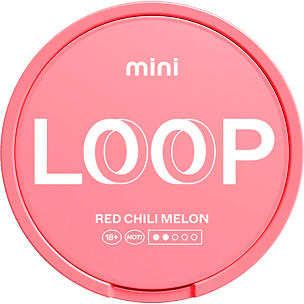 LOOP Red Chili Melon Mini Hauptbild