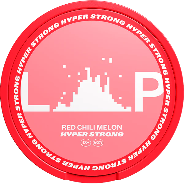 LOOP Red Chili Melon Hyper Strong Hauptbild
