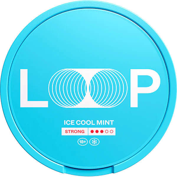 LOOP Ice Cool Mint Strong Hauptbild