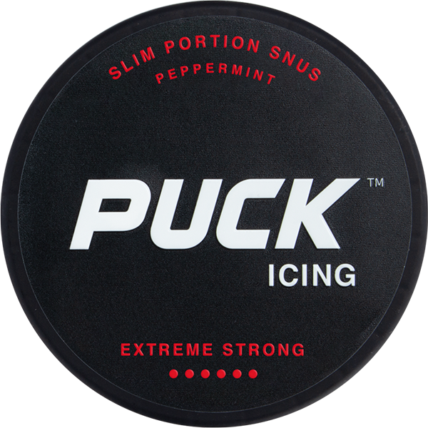 Puck Icing Extreme Strong Slim Immagine principale del prodotto