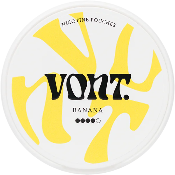 VONT Banana Strong Main image