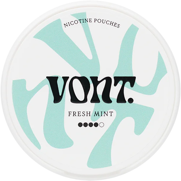 VONT Fresh Mint Strong Main image