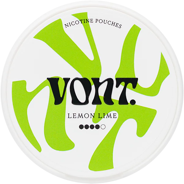 VONT Lemon Lime Strong Main image