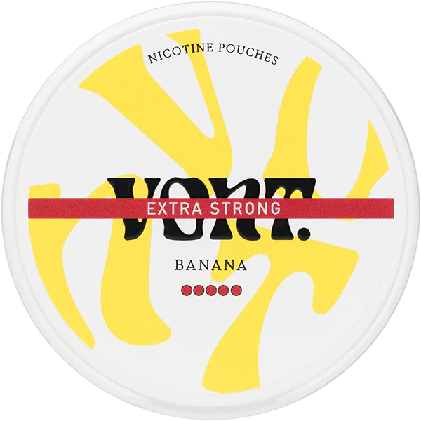 VONT Banana Extra Strong Main image