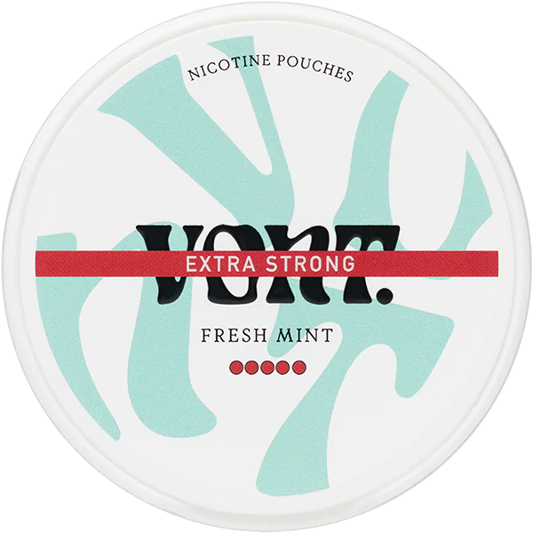 VONT Fresh Mint Extra Strong Main image