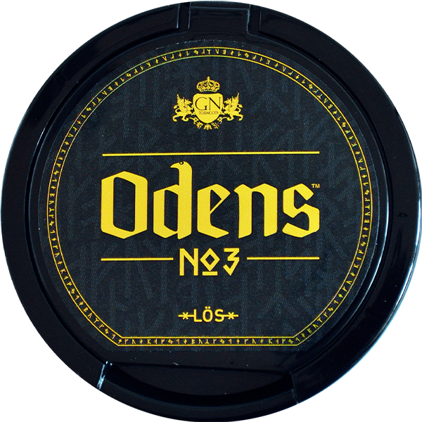 Odens No 3 Loose Immagine principale del prodotto