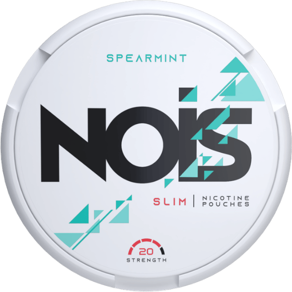 NOIS Spearmint 20mg Slim Immagine principale del prodotto