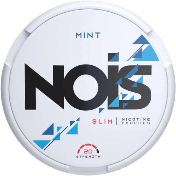 NOIS Mint 20mg Slim Immagine principale del prodotto