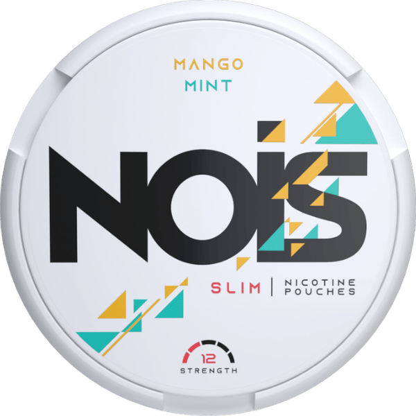 NOIS Mango Mint 12mg Slim Immagine principale del prodotto