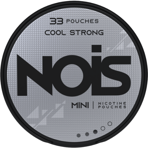 NOIS Cool Strong Mini Immagine principale del prodotto