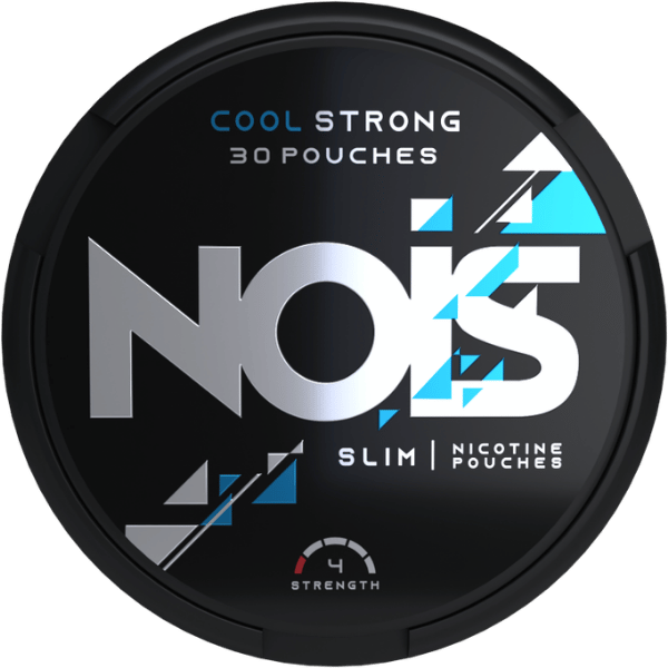 NOIS Cool Strong 4mg Slim Immagine principale del prodotto