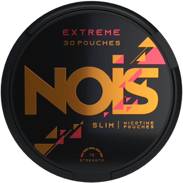 NOIS Extreme 4mg Slim Immagine principale del prodotto