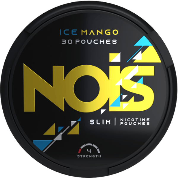 NOIS Ice Mango 4mg Slim Immagine principale del prodotto