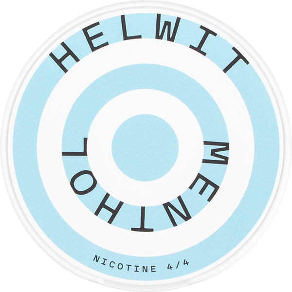 Helwit Menthol Slim Hauptbild