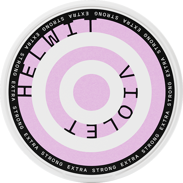 Helwit Violet Extra Strong