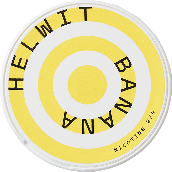 Helwit Banana Slim 3.5mg Hauptbild