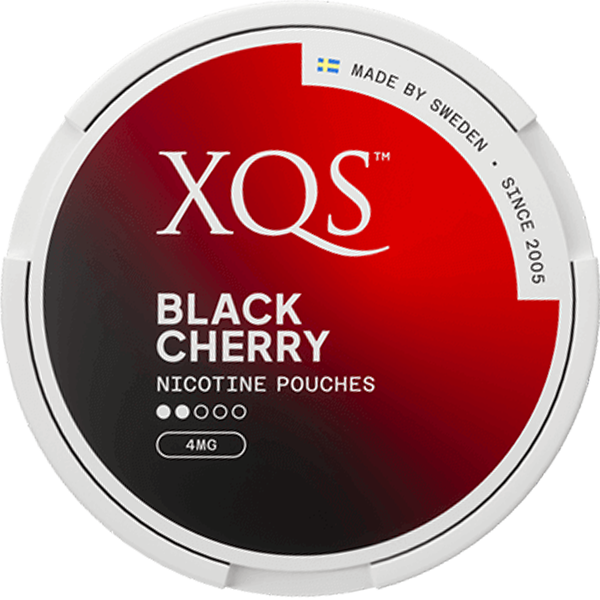 XQS Black Cherry 4mg Hauptbild