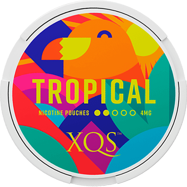 XQS Tropical 4mg Hauptbild