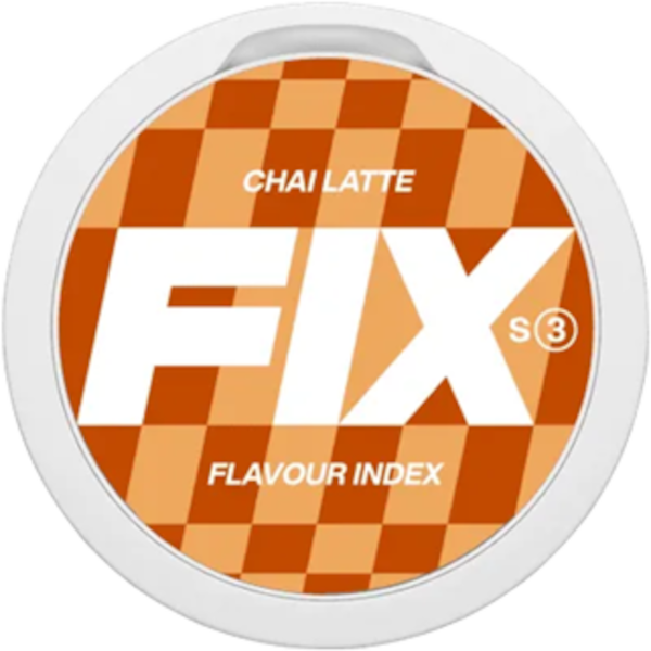 Fix Chai Latte 3 Slim