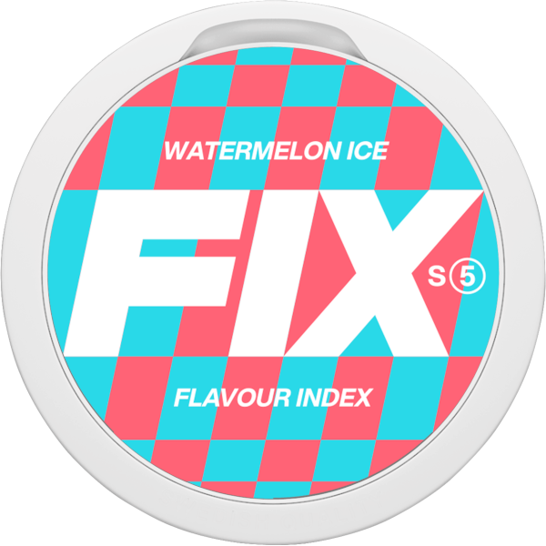 Fix Watermelon Ice 5 Slim Hauptbild