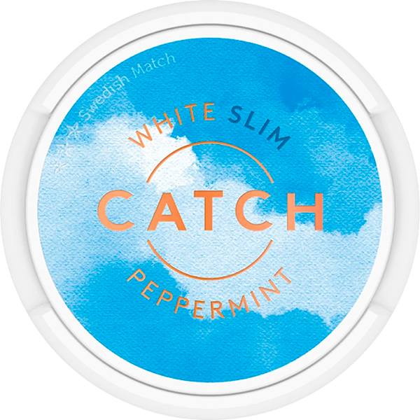 Catch Peppermint Strong Slim White Hauptbild