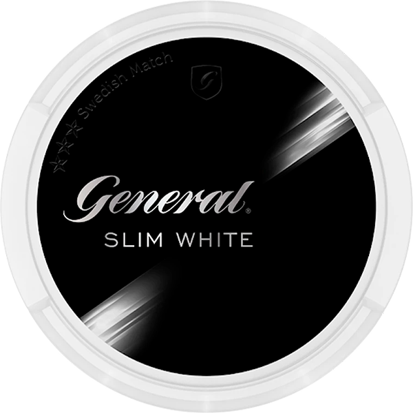 General Slim White Hauptbild