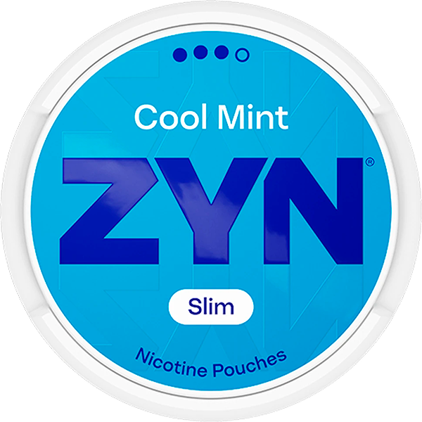 ZYN Cool Mint Strong Slim Hauptbild
