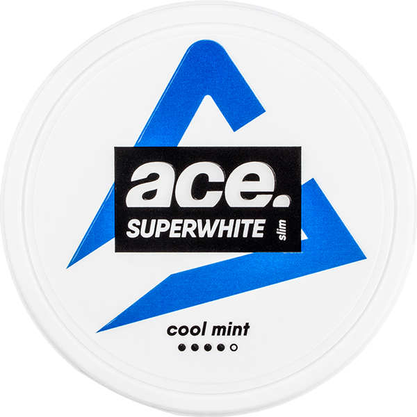 Ace Cool Mint Strong Slim Hauptbild