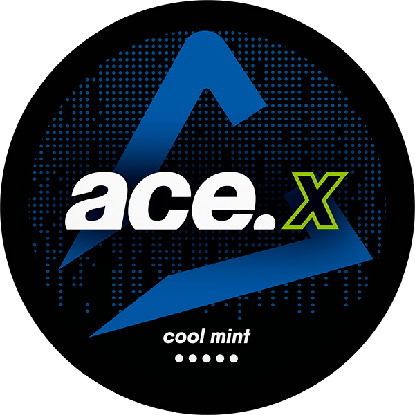 Ace X Cool Mint Extra Strong Slim Hauptbild