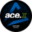 Ace X Cool Mint Extra Strong Slim