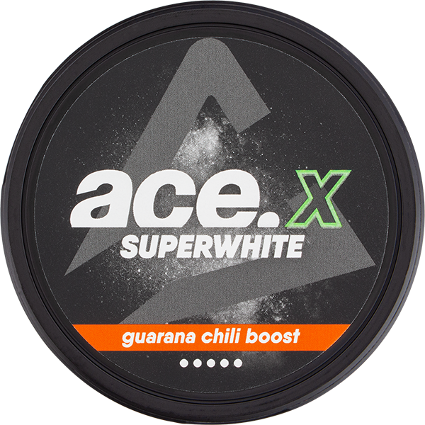 Ace X Guarana Chili Boost Extra Strong Slim Hauptbild
