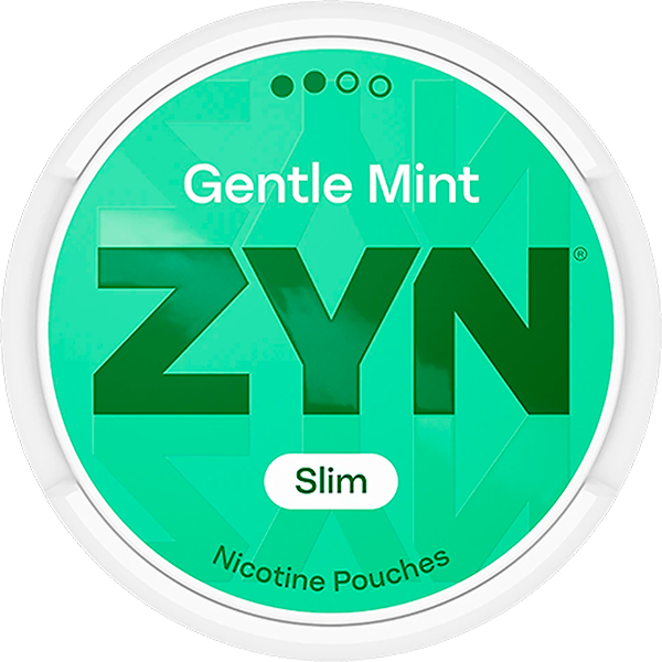 ZYN Gentle Mint Normal Slim Hauptbild